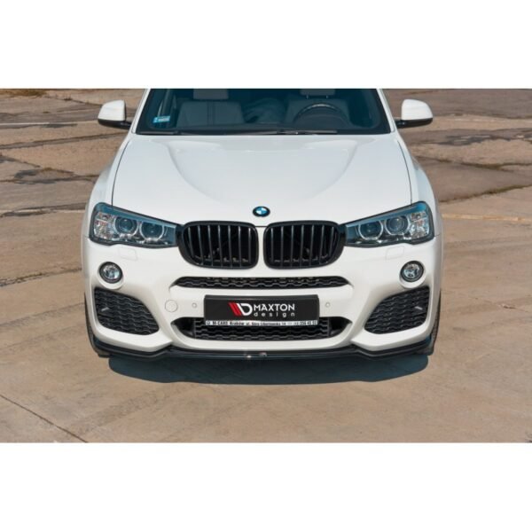 Lip Maxton Design BMW X3 F25 M-Pack FL