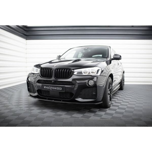 Lip Maxton Design BMW X4 F26 M-Pack