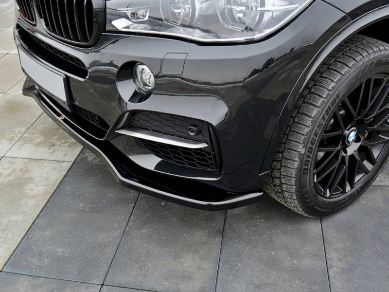 Lip Maxton Design BMW X5 F15 M50d - Imagen 2
