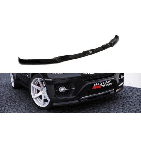 Lip Maxton Design BMW X6 Estándar