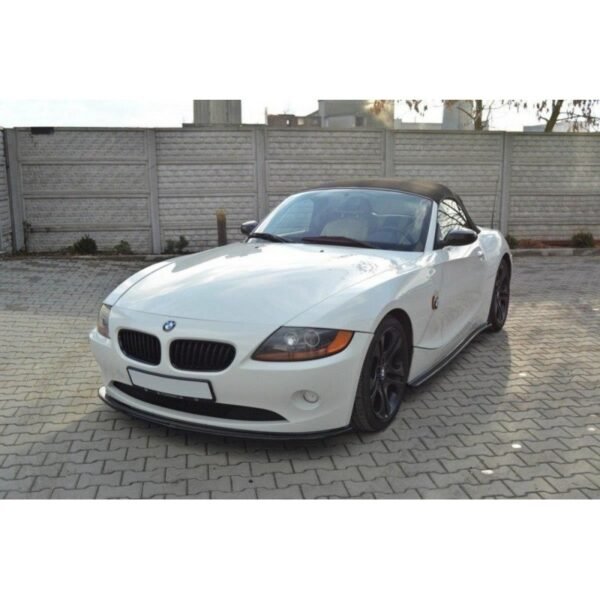 Lip V.2 Maxton Design BMW Z4 E85 Estándar Preface