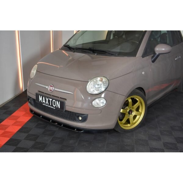 Lip Maxton Design Fiat 500 Estándar Hatchback