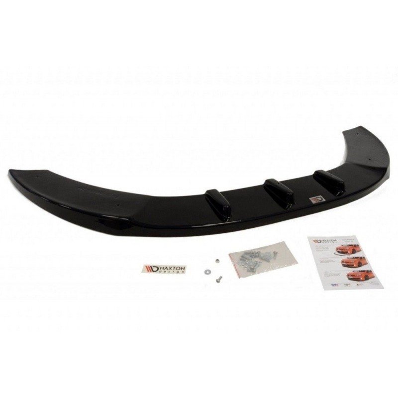 Lip V.1 Maxton Design Fiat Grande Punto Abarth - Imagen 2