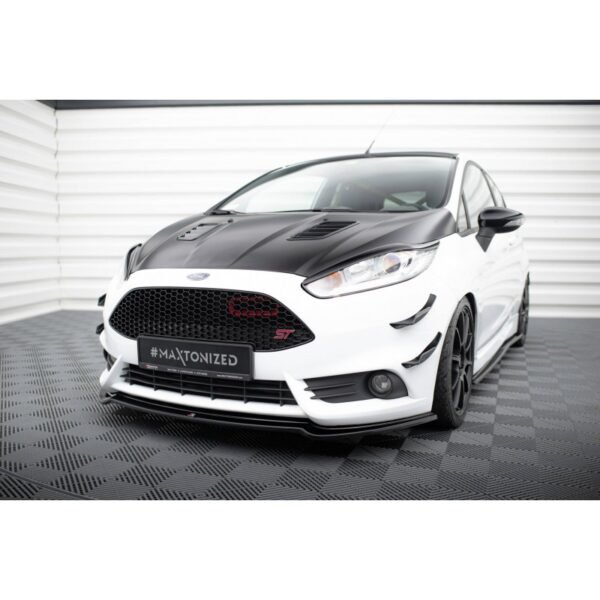 Lip V.3 Maxton Design Ford Fiesta ST Mk7 FL