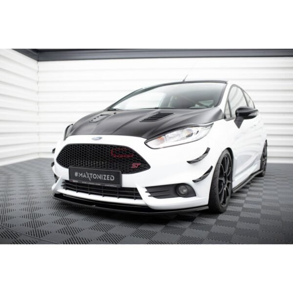 Lip V.2 Maxton Design Ford Fiesta ST Mk7 FL