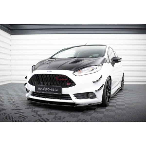 Lip (Cupra) Maxton Design Ford Fiesta Mk7 ST FL