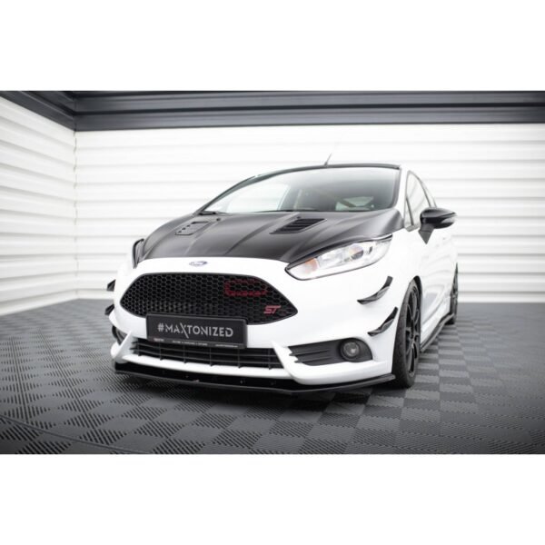 Lip V.1 Maxton Design Ford Fiesta ST Mk7 FL
