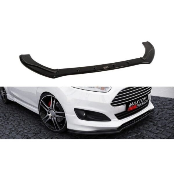 Lip Maxton Design Ford Fiesta ST-Line Mk7 FL