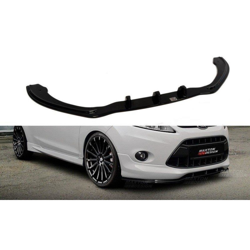 Lip Maxton Design Ford Fiesta ST-Line Mk7