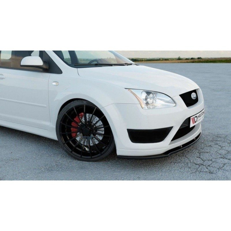 Lip V.1 Maxton Design Ford Focus ST Mk2