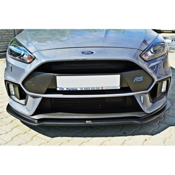 Lip V.4 Maxton Design Ford Focus RS Mk3