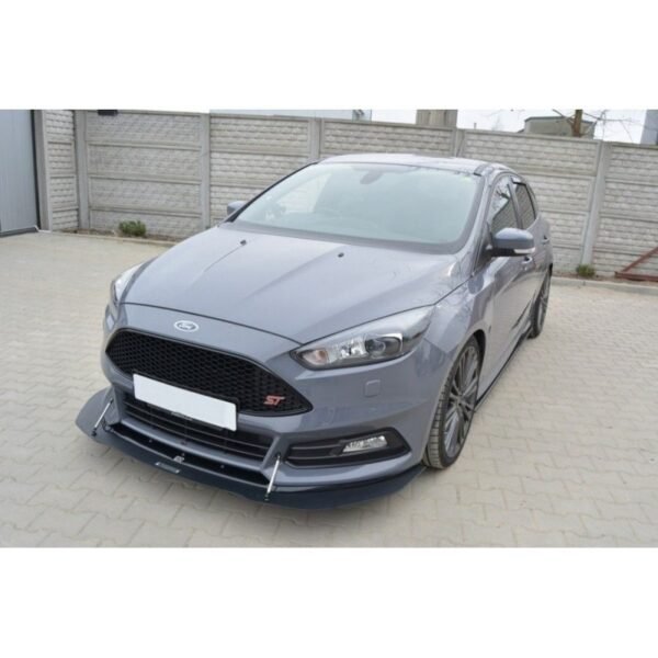 Lip Híbrido Maxton Design Ford Focus ST Mk3