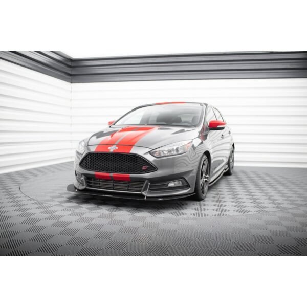 Lip V.1 Racing Maxton Design Ford Focus ST Mk3 FL