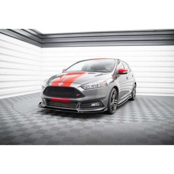 Lip Racing V.2 Maxton Design Ford Focus ST Mk3 FL