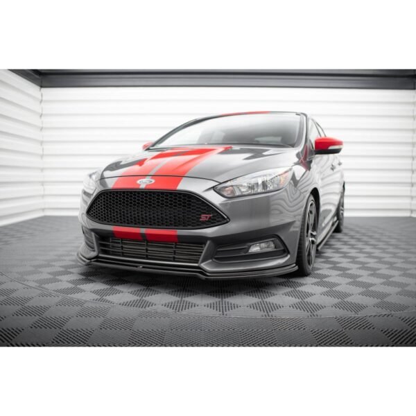 Lip V.3 Maxton Design Ford Focus ST Mk3 FL