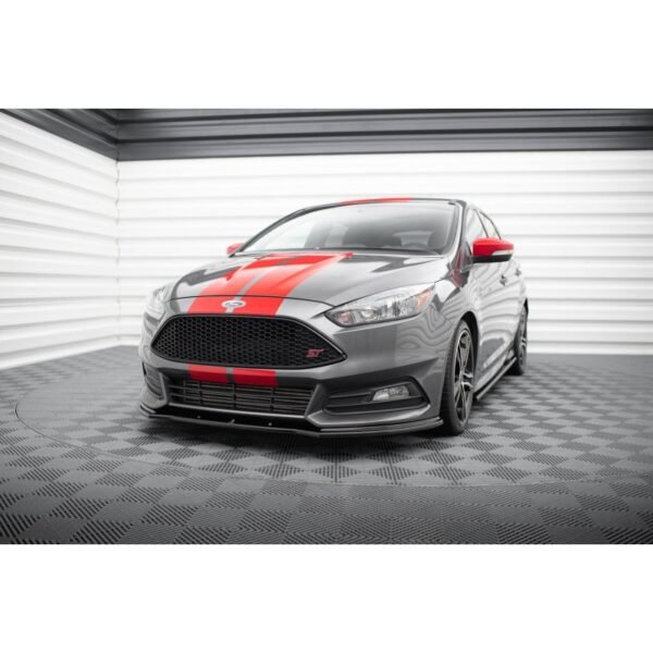 Lip V.1 Maxton Design Ford Focus ST Mk3 FL