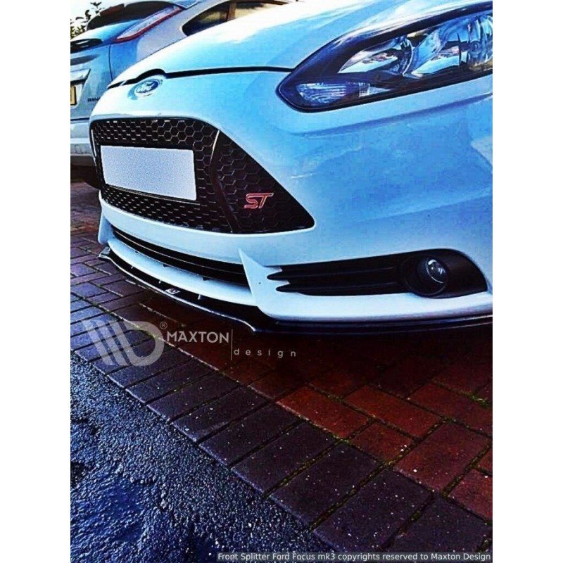 Lip Maxton Design Ford Focus ST Mk3 - Imagen 4