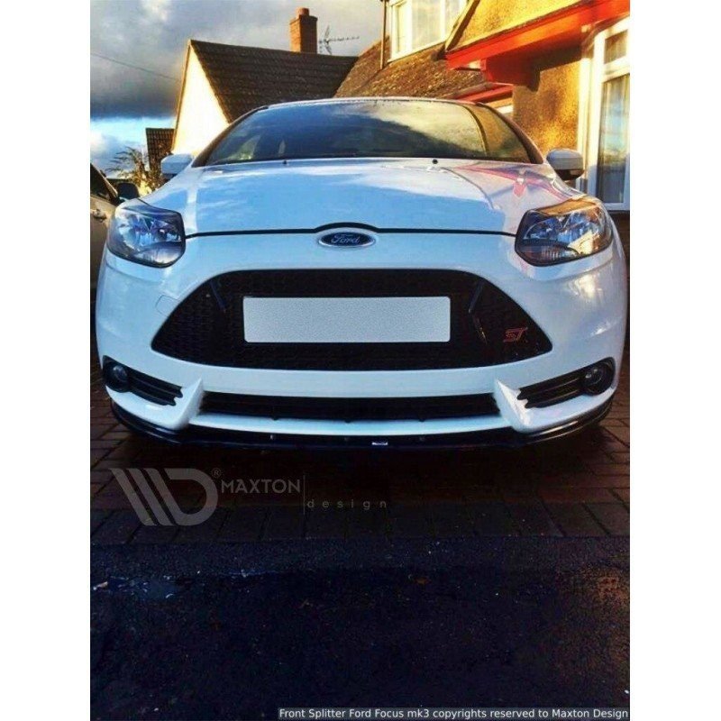 Lip Maxton Design Ford Focus ST Mk3 - Imagen 5