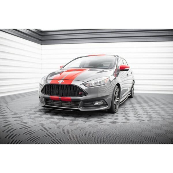Lip Racing V.3 Maxton Design Ford Focus ST Mk3 FL