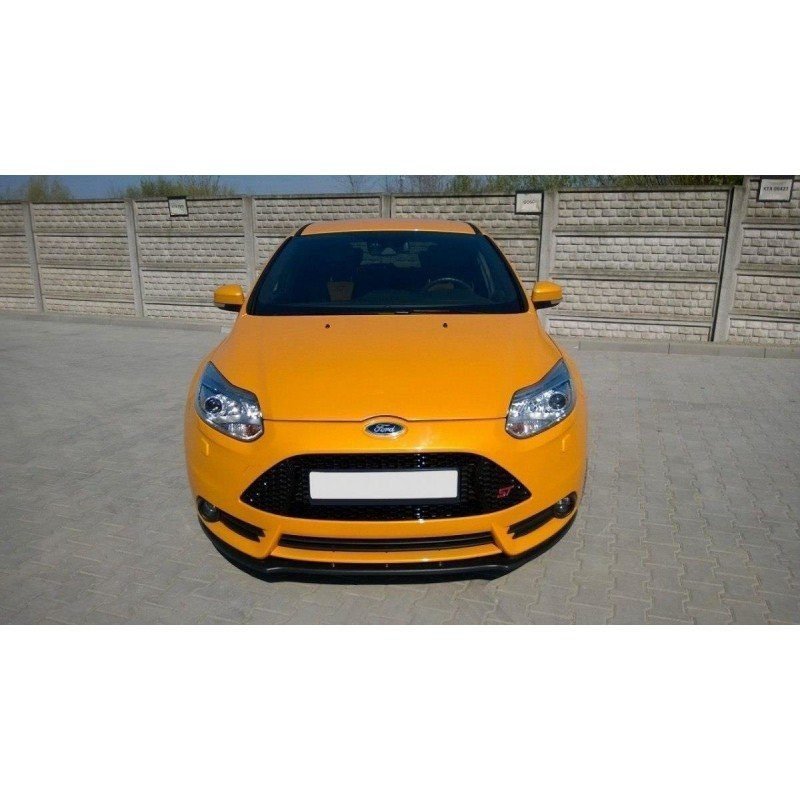 Lip Maxton Design Ford Focus ST Mk3