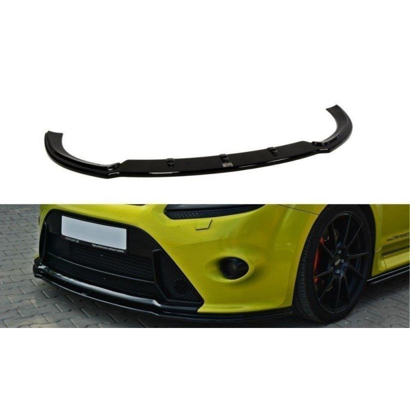 Lip V.2 Maxton Design Ford Focus RS Mk2 - Imagen 2