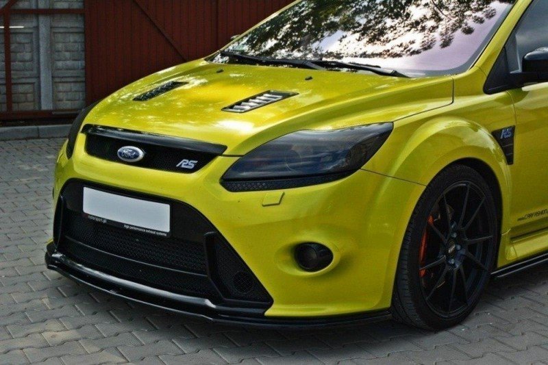 Lip V.2 Maxton Design Ford Focus RS Mk2 - Imagen 3