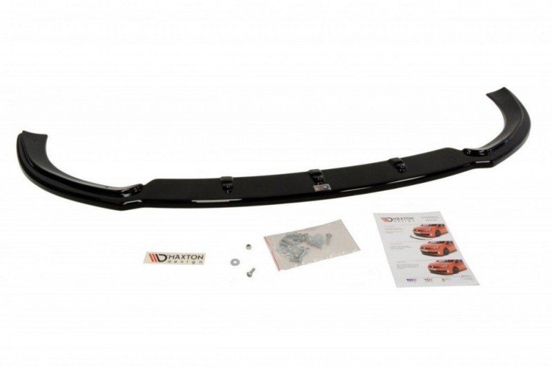 Lip V.2 Maxton Design Ford Focus RS Mk2 - Imagen 5