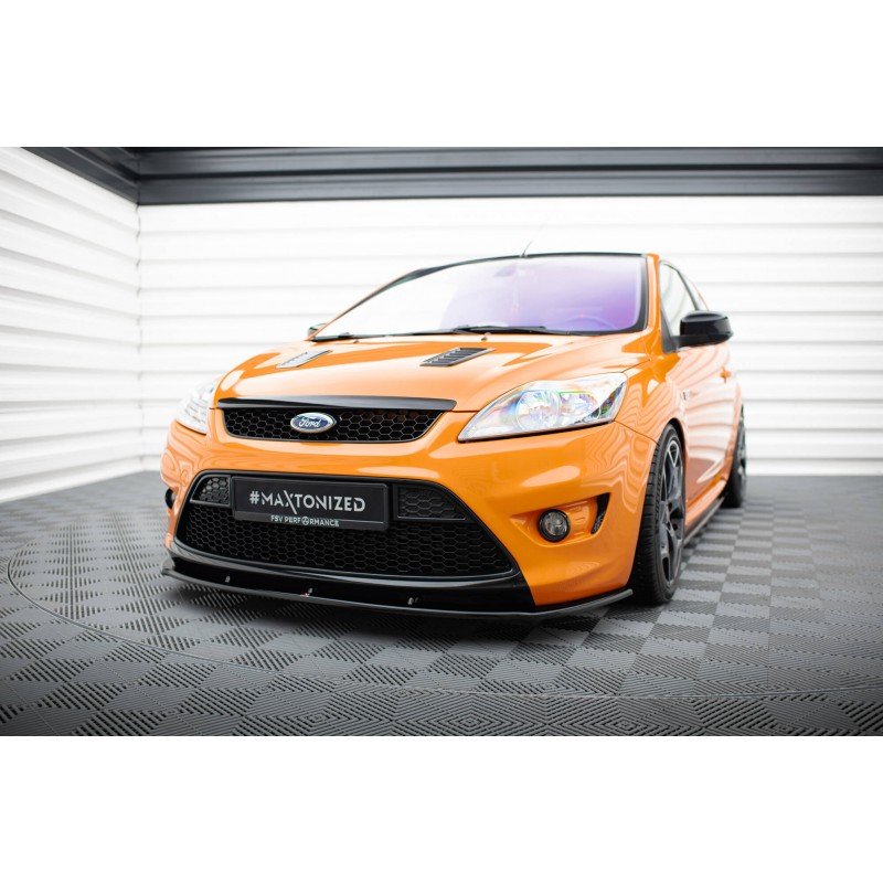 Lip Maxton Design Ford Focus ST Mk2 FL