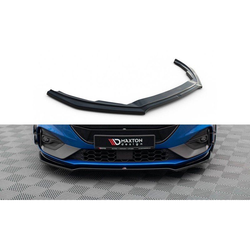 Lip V.1 Maxton Design Ford Focus ST / ST-Line Mk4 - Imagen 2