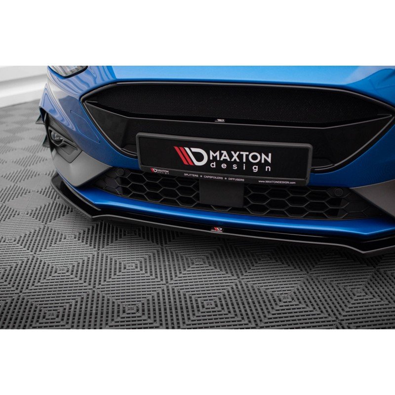 Lip V.1 Maxton Design Ford Focus ST / ST-Line Mk4 - Imagen 4