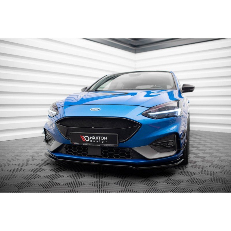 Lip V.1 Maxton Design Ford Focus ST / ST-Line Mk4
