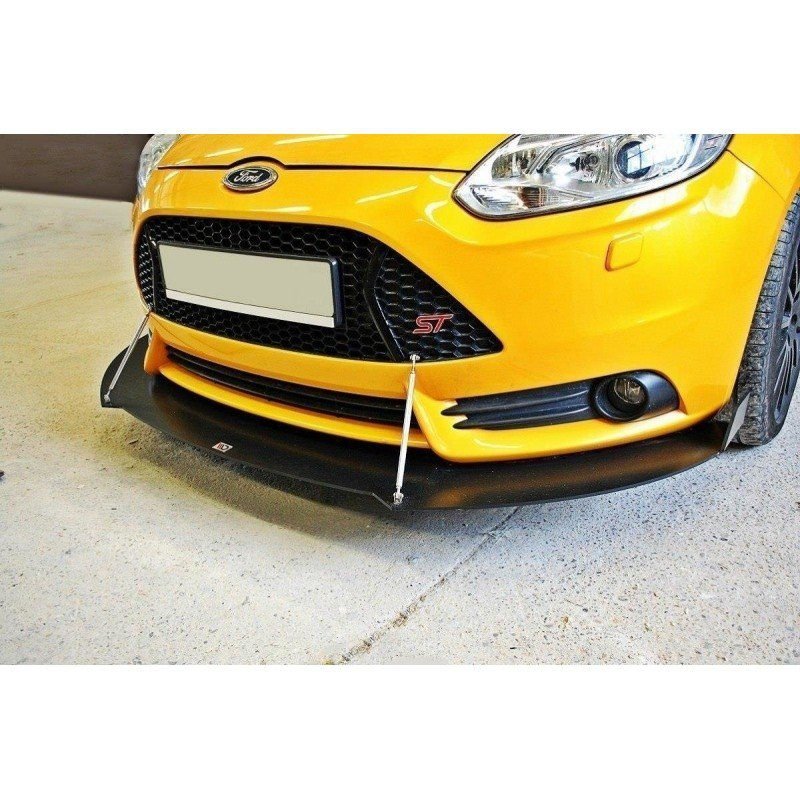 Lip V.2 Maxton Design Ford Focus ST Mk3