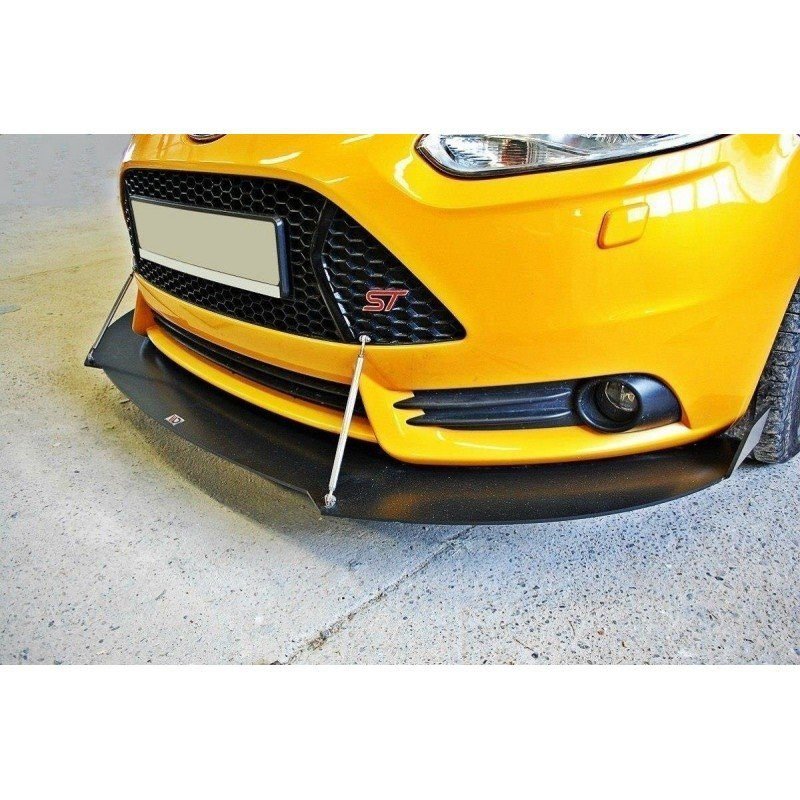 Lip V.2 Maxton Design Ford Focus ST Mk3 - Imagen 2