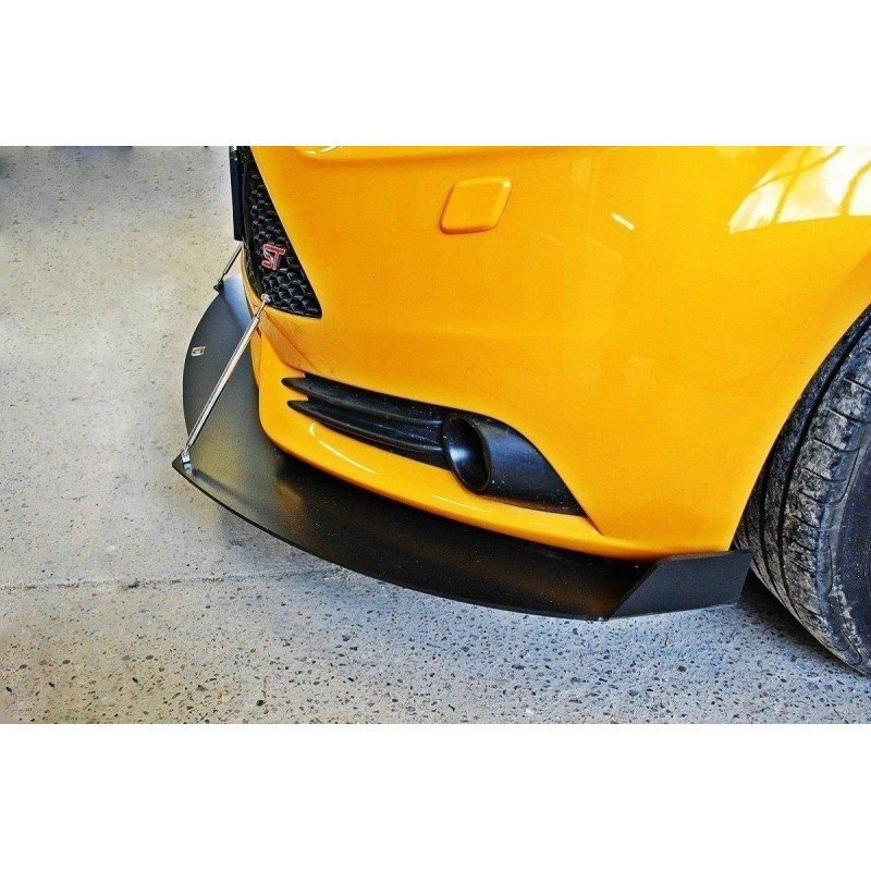 Lip V.2 Maxton Design Ford Focus ST Mk3 - Imagen 3