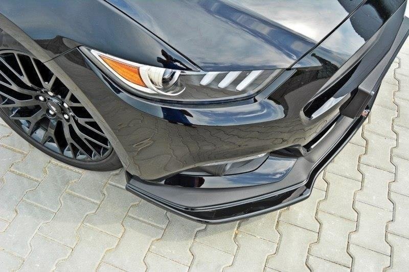 Lip Maxton Design Ford Mustang GT Mk6 - Imagen 3