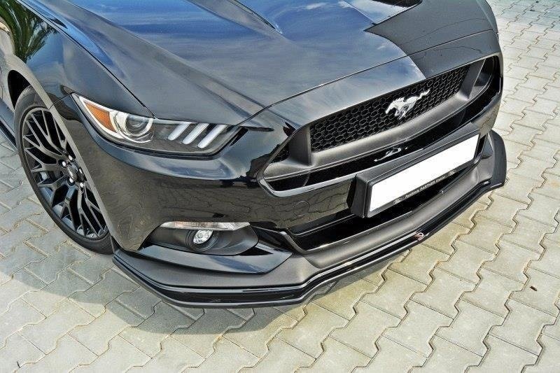 Lip Maxton Design Ford Mustang GT Mk6 - Imagen 4