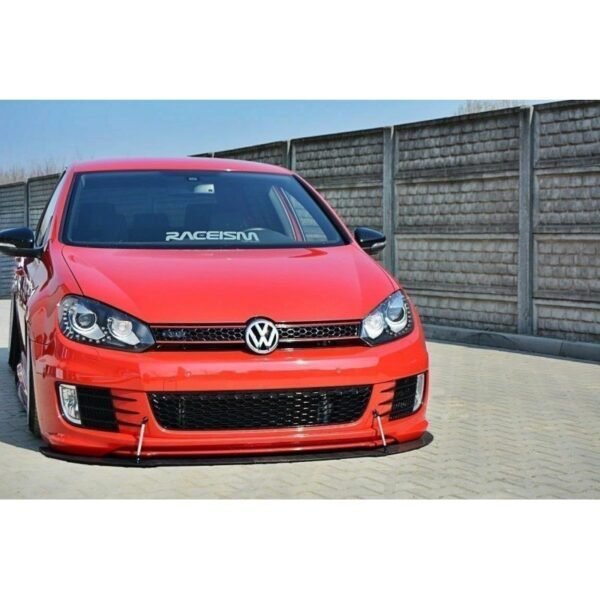 Lip Maxton Design VW Golf Mk6 GTI 35th