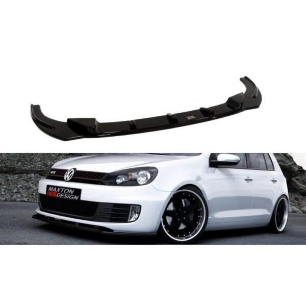 Lip Maxton Design VW Golf Mk6 GTI