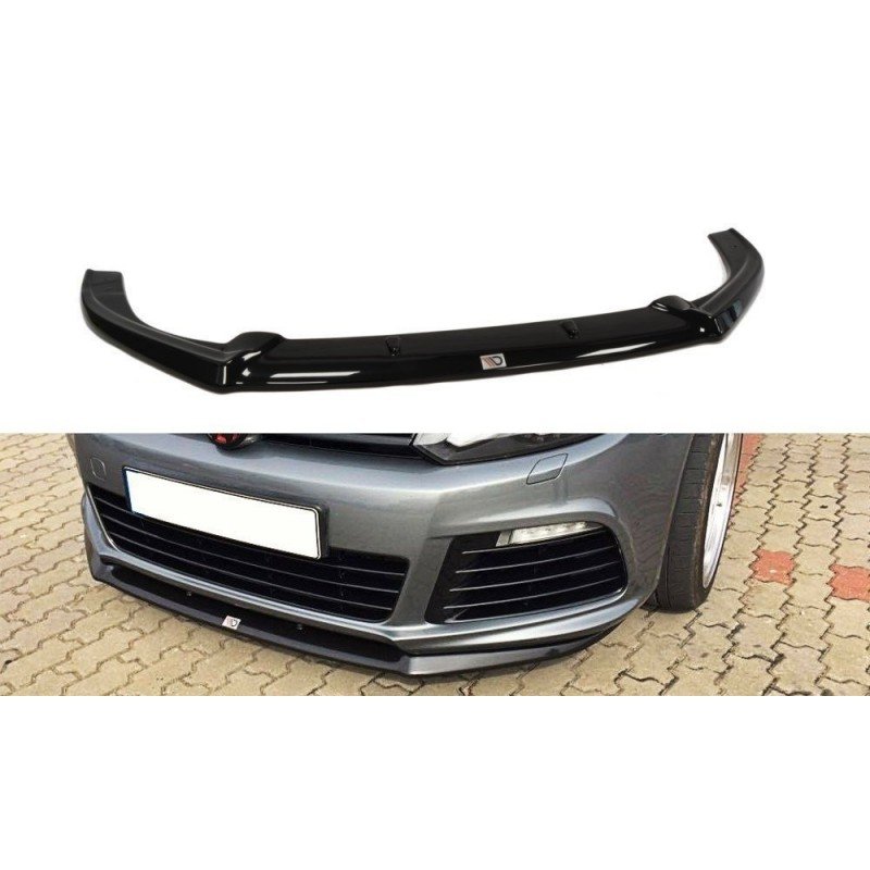 Lip Maxton Design VW Golf Mk6 R - Imagen 2