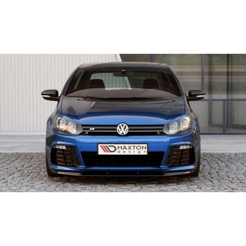 Lip Maxton Design VW Golf Mk6 R - Imagen 4