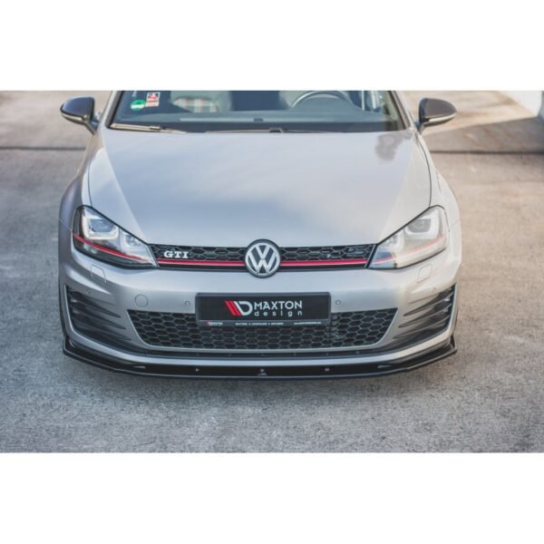 Lip V.1 Maxton Design VW Golf Mk7 GTI