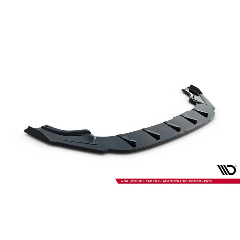 Lip V.1 Maxton Design VW Golf Mk7.5 R / R-Line - Imagen 5