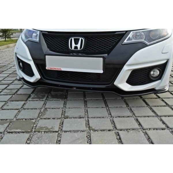 Lip Maxton Design Honda Civic Mk9 Standard FL