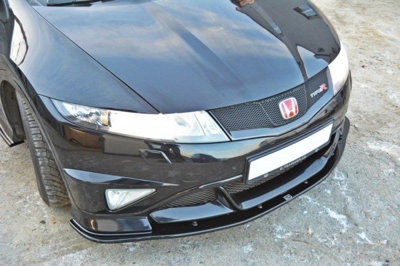 Lip Maxton Design Honda Civic VIII Type R Grand Prix - Imagen 4