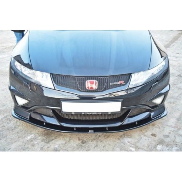 Lip Maxton Design Honda Civic VIII Type R Grand Prix