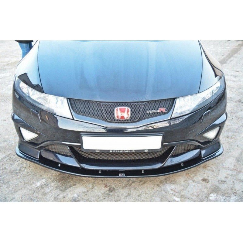 Lip Maxton Design Honda Civic VIII Type R Grand Prix