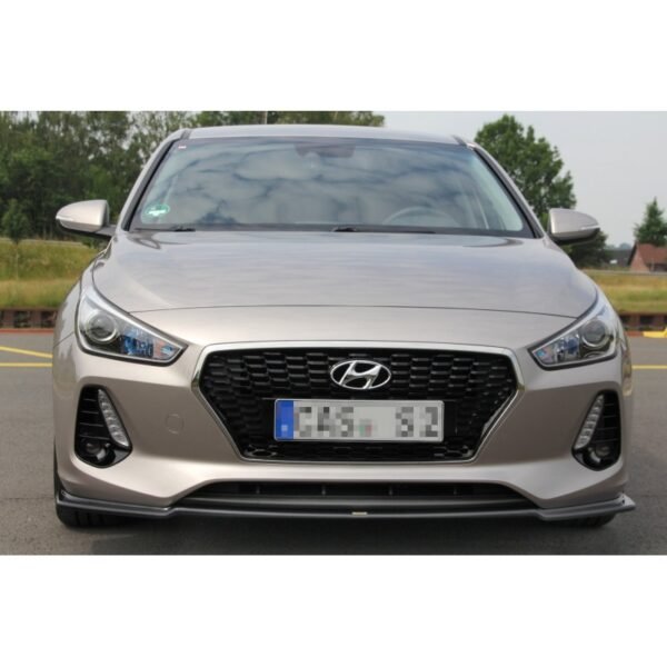 Lip Maxton Design Hyundai i30 Mk3 Hatchback