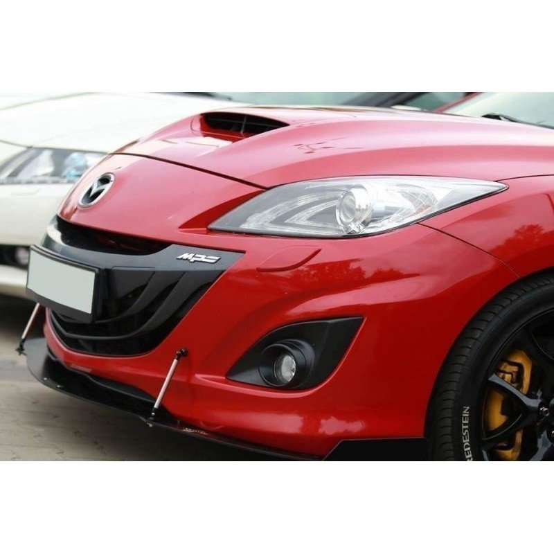 Lip Racing Maxton Design Mazda 3 Mk2 MPS - Imagen 3