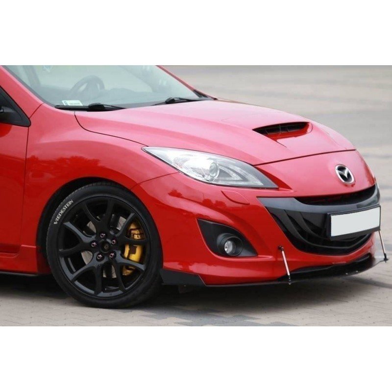 Lip Racing Maxton Design Mazda 3 Mk2 MPS