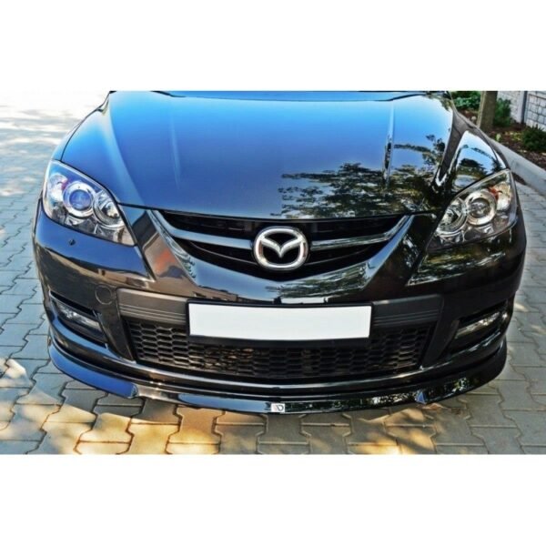 Lip Maxton Design Mazda 3 MPS Mk1